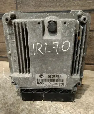 Volkswagen Touran I Engine control unit/module 03G906016BT 0281011761