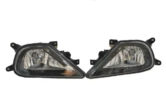 Volkswagen Touareg II Fog light set 7P6941700C 7P6941699D 7P6941699C