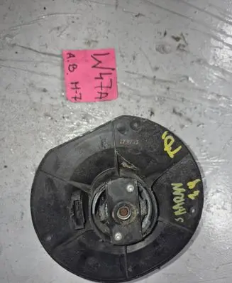 Volkswagen Sharan Heater fan/blower 7M0819021
