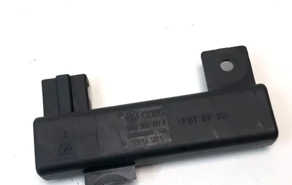 Interior comfort aerial antenna