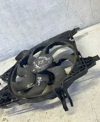 Renault Kangoo I Electric radiator cooling fan 5020462