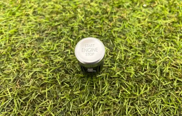Volkswagen PASSAT B8 Engine start stop button switch 3G1959839