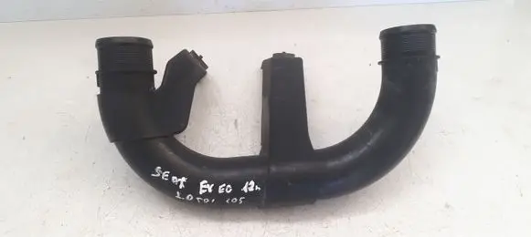Seat Exeo (3R) Turbo air intake inlet pipe/hose 3R0145770