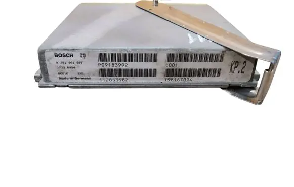 Volvo S70 V70 V70 XC Engine control unit/module P09183992 1T28S3582 0281001801