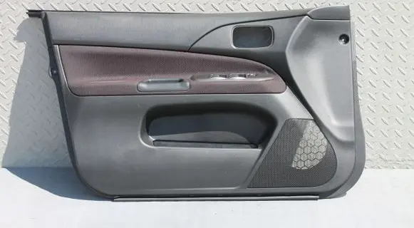 Mitsubishi Lancer Front door card panel trim