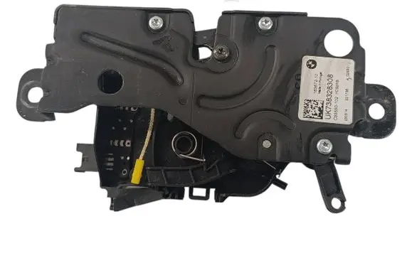 Tailgate/trunk/boot lock/catch/latch