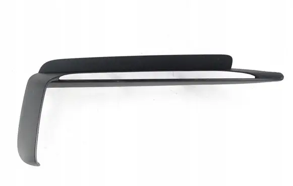 Porsche Cayenne (9Y0 9Y3) Front bumper upper radiator grill 9Y0807686