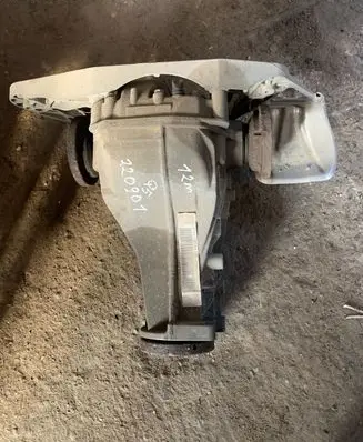 Audi Q5 SQ5 Rear differential