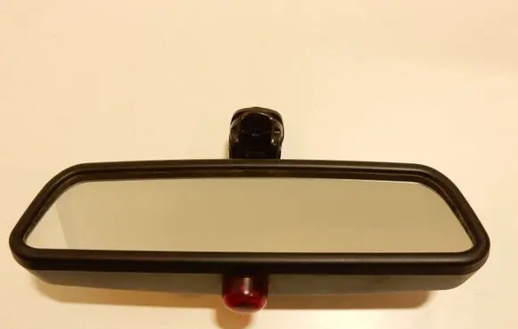 BMW 5 E60 E61 Rear view mirror (interior) 8257276 010588 50241