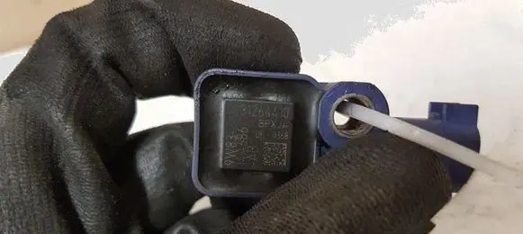 Volvo S80 Airbag deployment crash/impact sensor 31264410