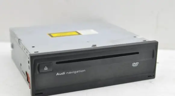 GPS navigation control unit/module