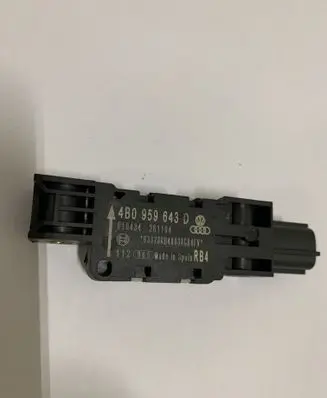 Audi A3 S3 8P Airbag deployment crash/impact sensor 8B0959643D