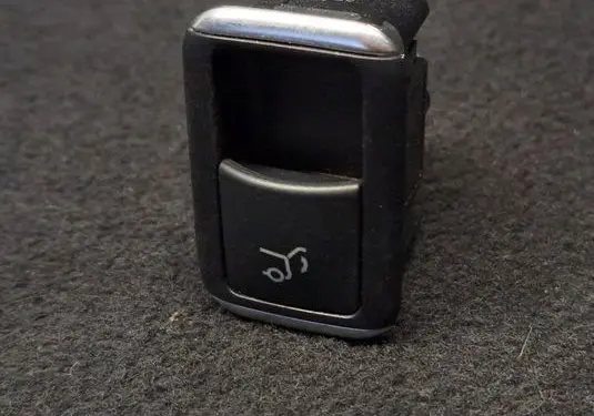 Mercedes-Benz GLE (W166 - C292) Tailgate opening switch A1668707610
