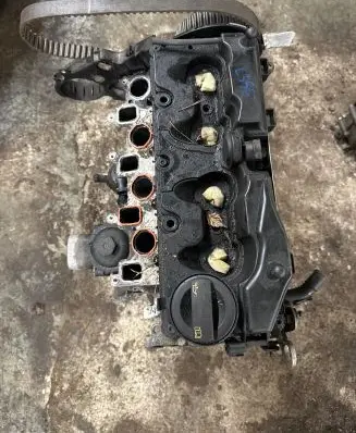 Volkswagen Caddy Engine CAYA