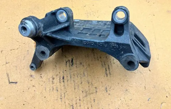 Porsche Cayenne (92A) Generator/alternator belt tensioner AISI9CU3