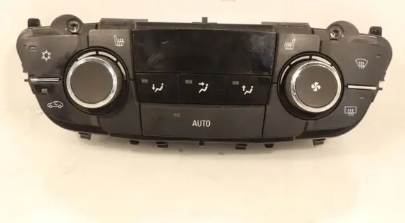 Opel Insignia A Interior fan control switch 13273096
