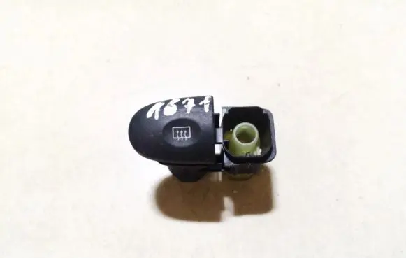 Windscreen/window heater switch