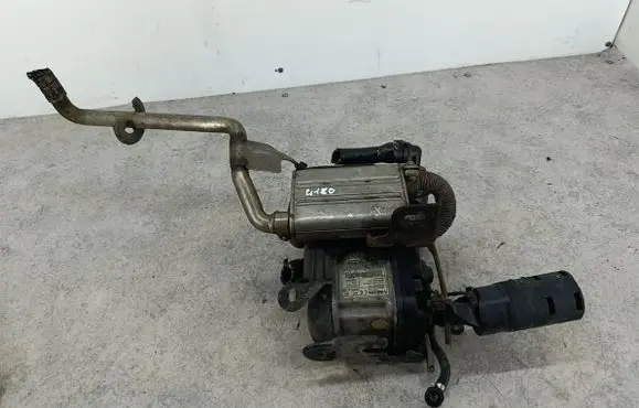 Volkswagen Touran I Auxiliary pre-heater (Webasto) 1K0815065AF