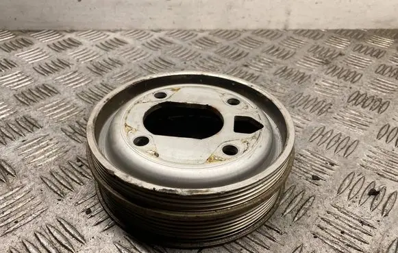 BMW 7 F01 F02 F03 F04 Crankshaft pulley 7570264