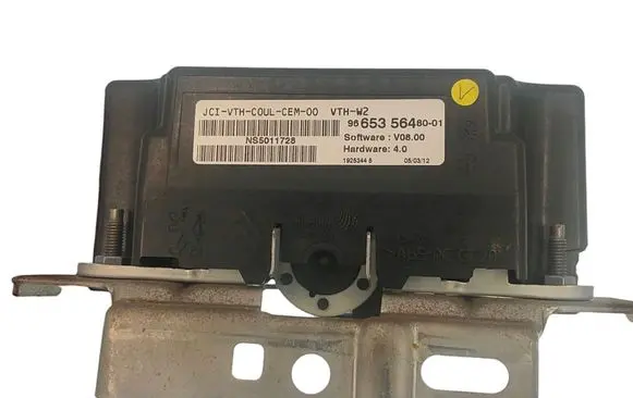 Peugeot 508 Head up display screen 9665356480 NS5011728
