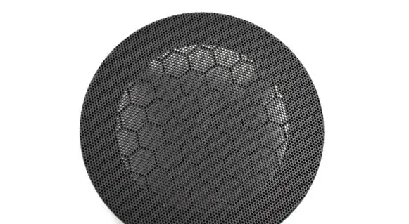 Chrysler 300 - 300C Dash center speaker trim cover 0UZ93TRMAB