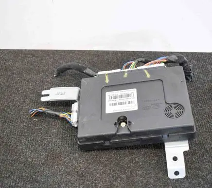 Hyundai i30 Central body control module 