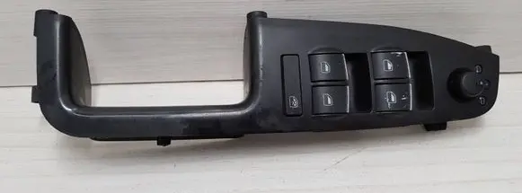 Audi A4 S4 B7 8E 8H Front door interior handle trim 8E1867171B 8Z0959851D