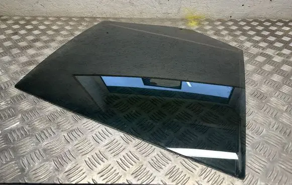 Volvo XC90 Rear door window glass 43R00053 E000186