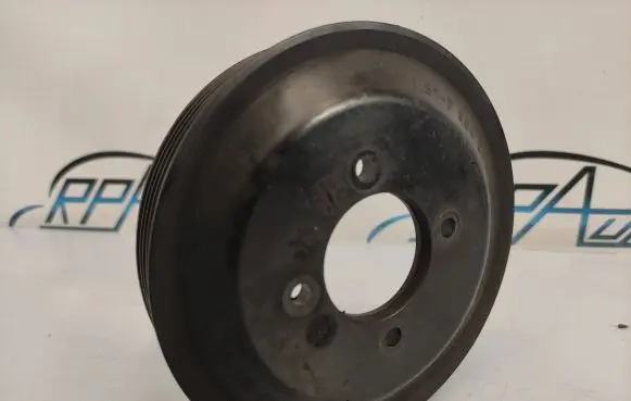 BMW 5 E60 E61 Water pump pulley 7504077