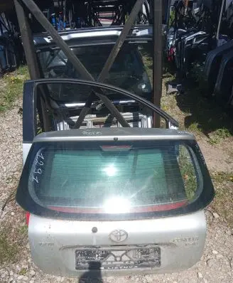 Toyota Corolla E120 E130 Tailgate/trunk/boot lid