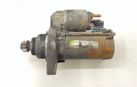 Volkswagen PASSAT B6 Starter motor 02M911023M