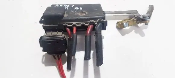 Audi A3 S3 8L Fuse box set