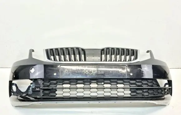 Skoda Octavia Mk3 (5E) Front bumper 5E0807221N