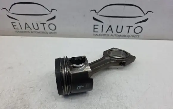BMW 5 GT F07 Piston with connecting rod 