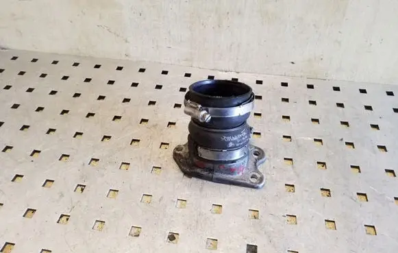 Ford C-MAX I Intercooler hose/pipe 9651559480