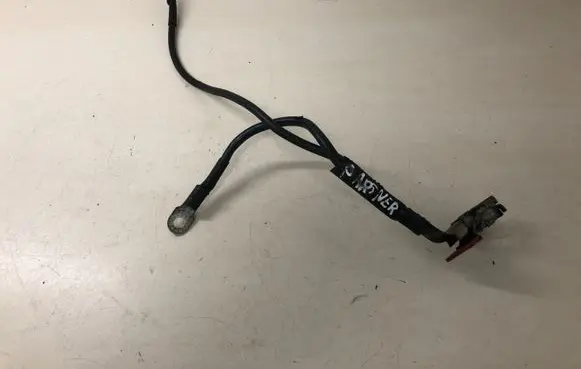 Peugeot Partner Positive cable (battery)
