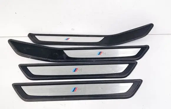 BMW 7 F01 F02 F03 F04 sill trim set (inner) 8046135 8046292 8046291