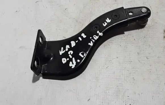 Volkswagen Caddy Sliding door upper roller guide/hinge 2K0843436