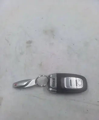 Audi A6 S6 C7 4G Ignition key/card 4g0959754k