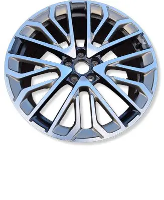 Audi A5 R20 alloy rim 8B3601025Q
