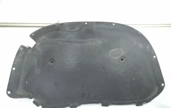 Skoda Superb B6 (3T) Engine hood trim 3T0863831A