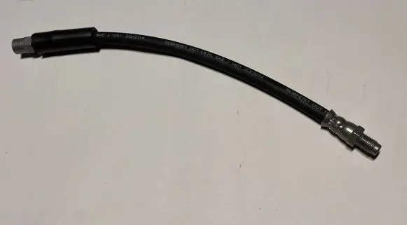 Audi A4 S4 B5 8D Brake line pipe/hose 8D0611775B