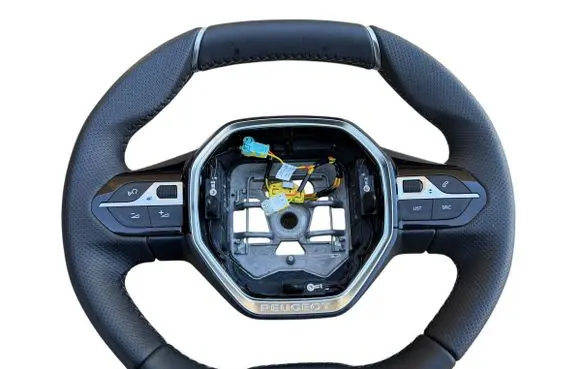 Peugeot 5008 II Steering wheel 98105489ZD