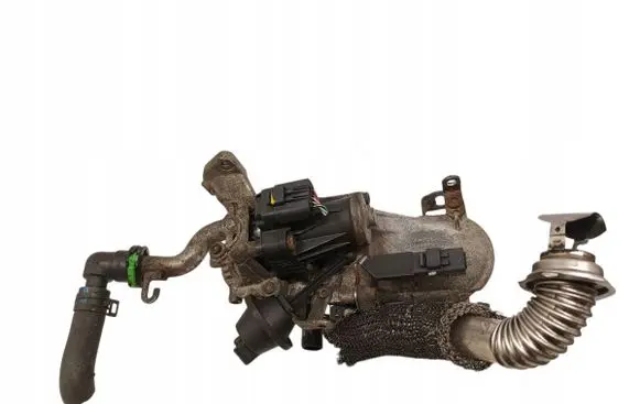 Mazda 2 EGR valve cooler 