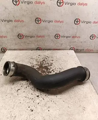 Mercedes-Benz C W203 Intercooler hose/pipe A2035281282 00114004