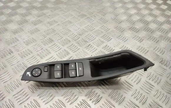BMW 5 F10 F11 Electric window control switch 9183537 1778548 924195101