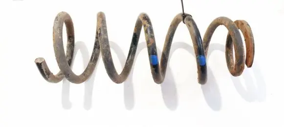 Honda Accord Rear coil spring