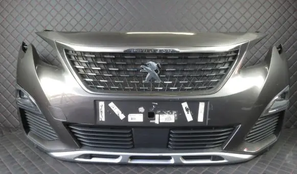 Peugeot 3008 II Front bumper 50142457
