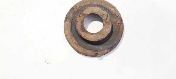 Volkswagen Jetta VI Front coil spring rubber mount 1k0512149b