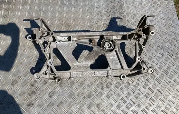 Volkswagen PASSAT B8 Front subframe 3Q0199369D